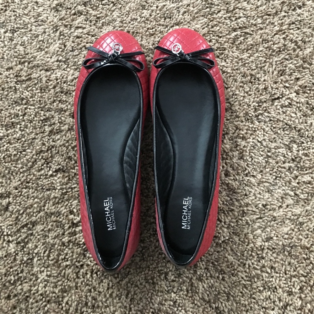 Michael Kors flats