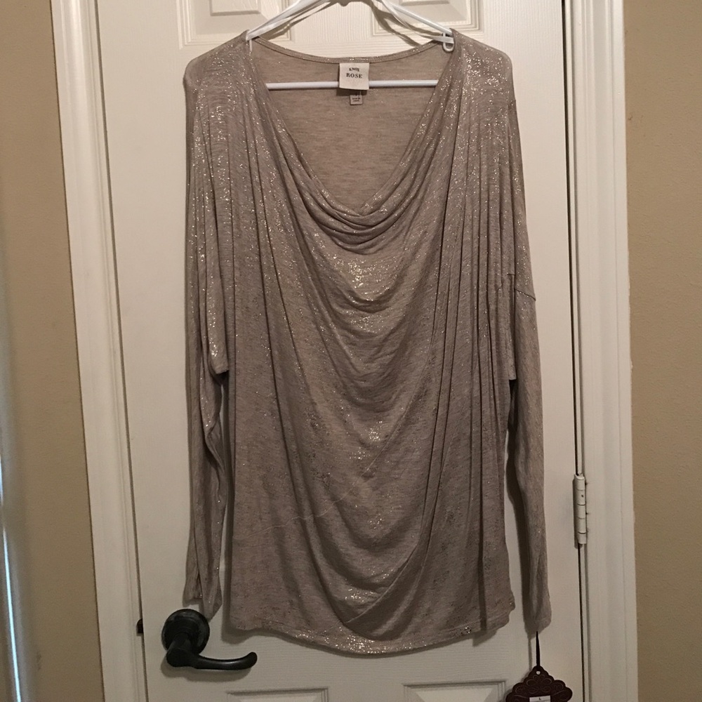 Sparkle top