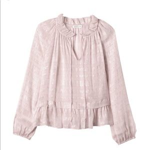 Rebecca Taylor blouse