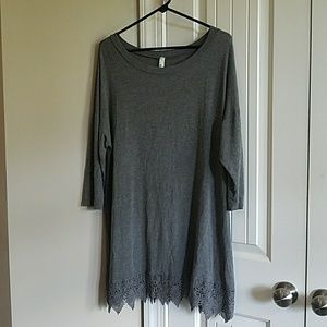 Grey Tunic
