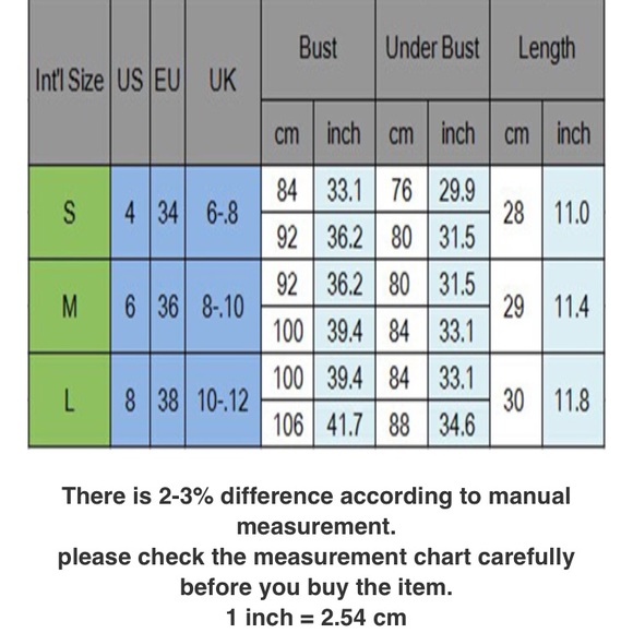 Lace Bralette/Crop Top - Picture 4 of 4