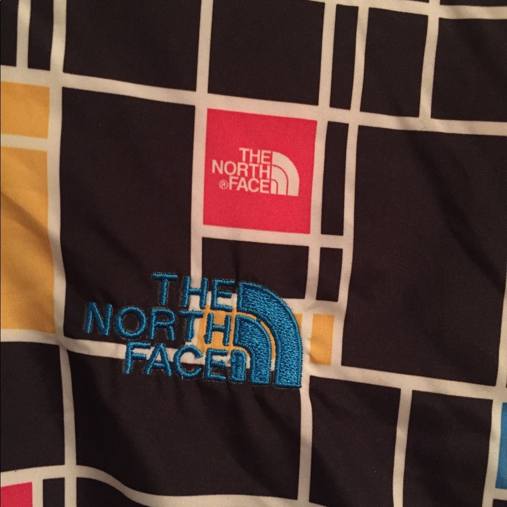 Reversible north face jacket - Picture 7 of 7