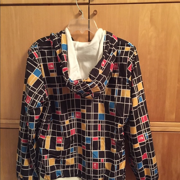 Reversible north face jacket - Picture 7 of 7