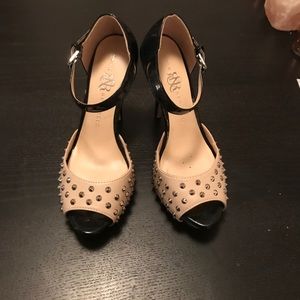 Rock & Republic studded heels