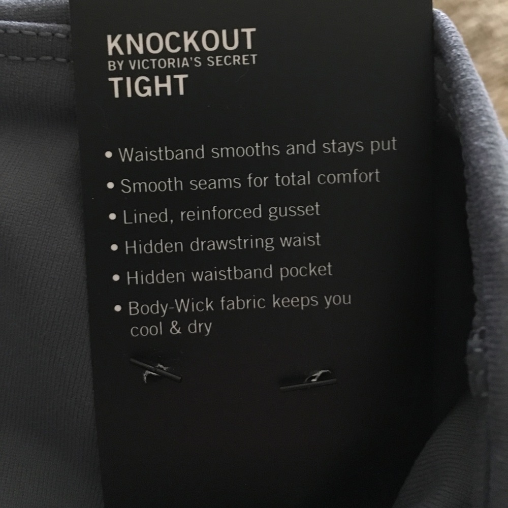 🆕 💐HP 9/28 🌺 VS Sport Knockout Tight - Picture 6 of 8