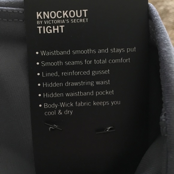 🆕 💐HP 9/28 🌺 VS Sport Knockout Tight - Picture 6 of 8