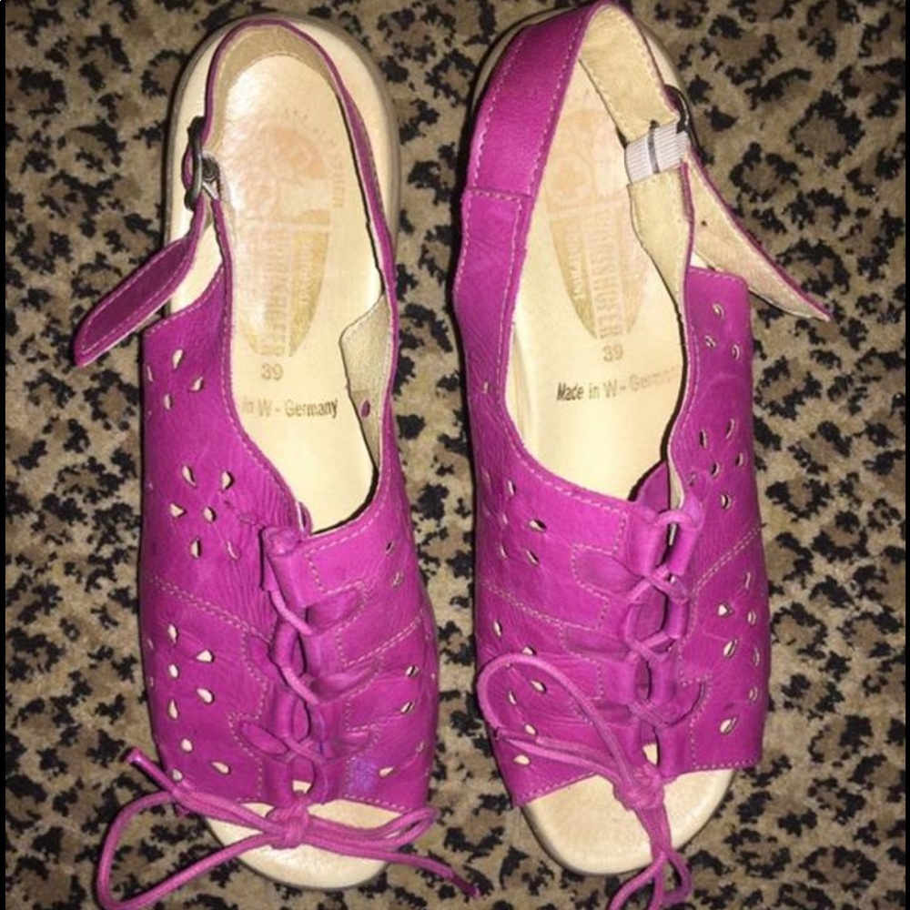 Wörishofer Sandals