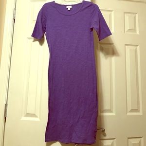 LuLaRoe Julia Dress