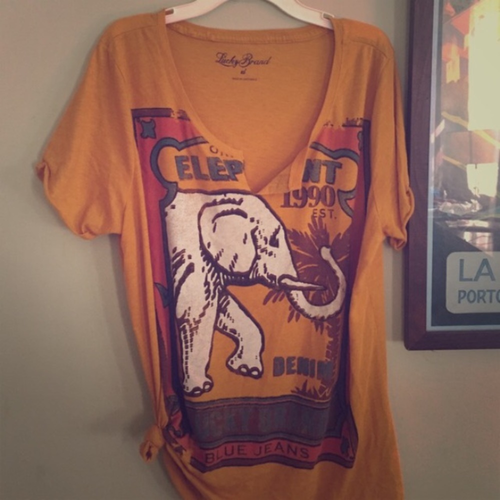 Lucky Brand Tee