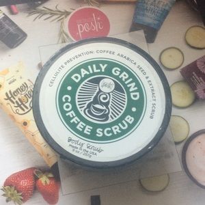 Perfectly Posh Daily Grind Coffee Scrub