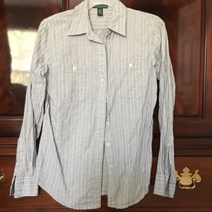 Button Down Shirt