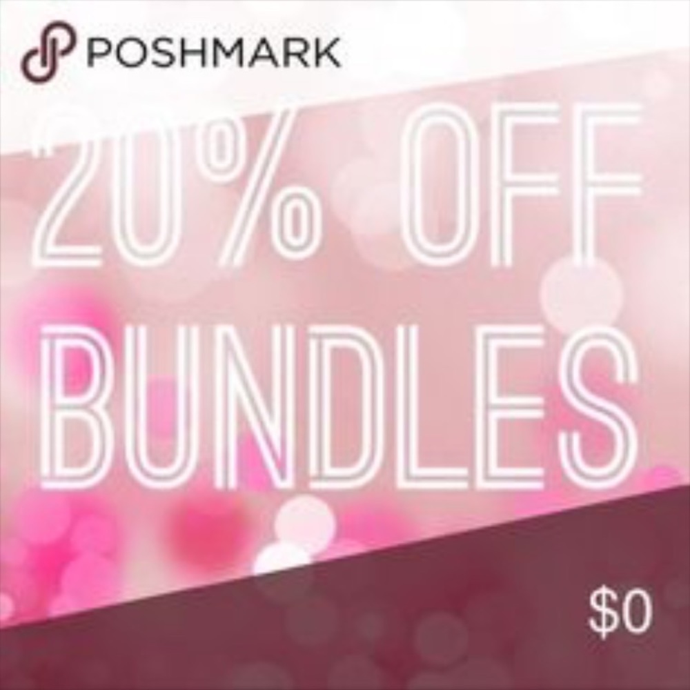 20% off when you purchase two or more