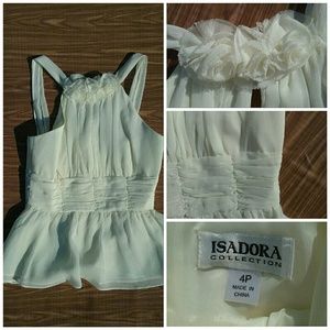 ISADORA COLLECTION - TOP 4P