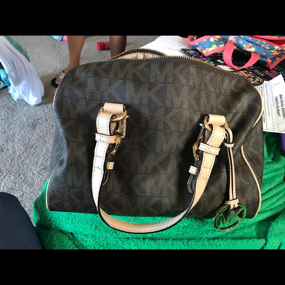 Michael Kors handbag