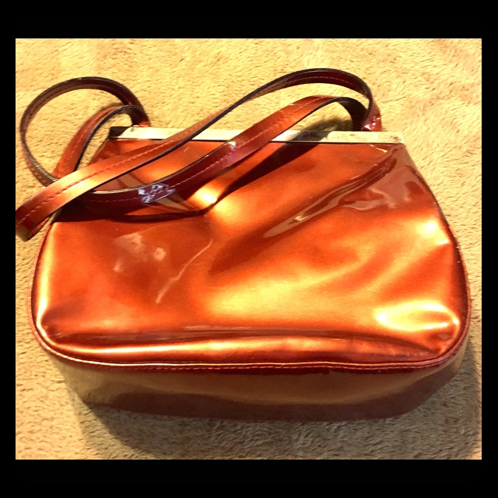 Bally handbag.