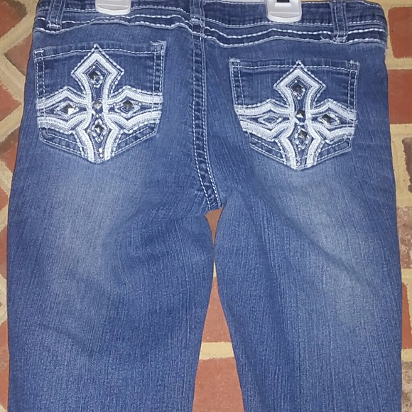 KIDS JEANS - Picture 1 of 3
