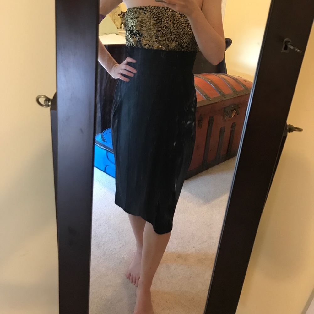 Never worn New Years dress