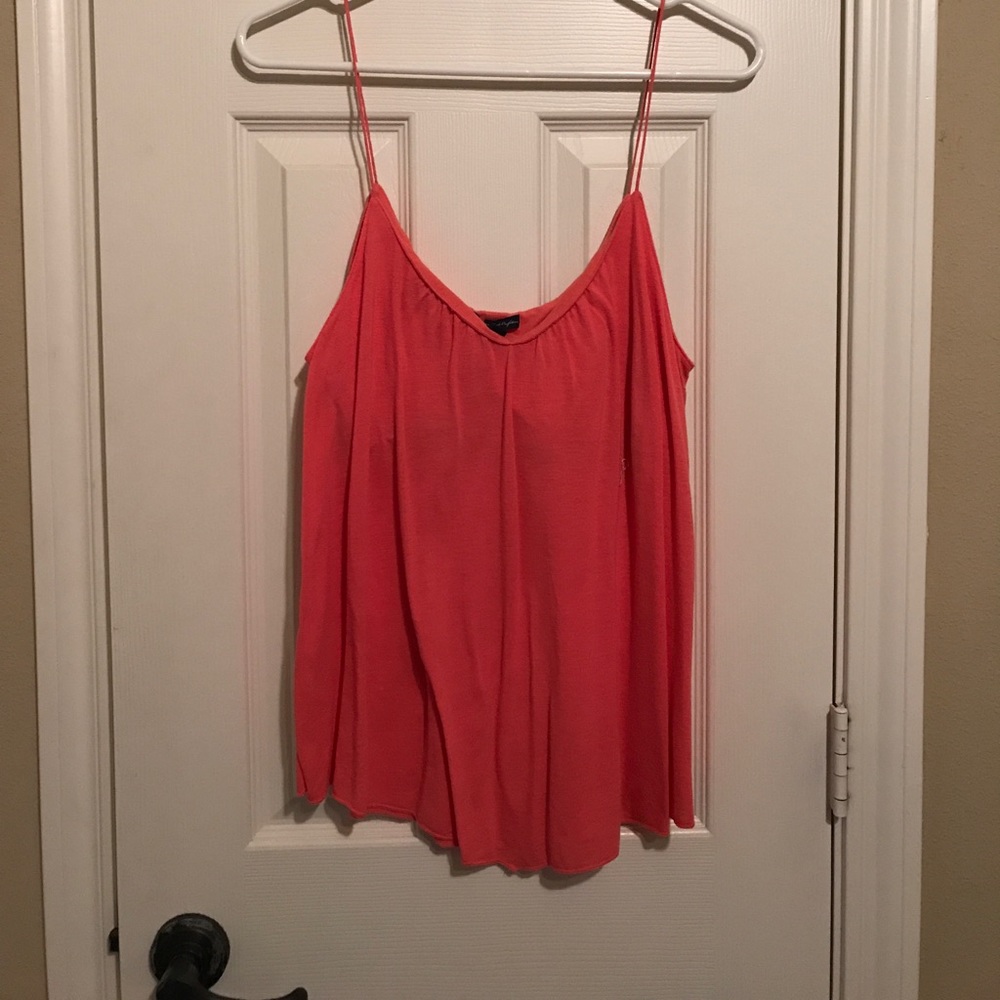 Coral tank