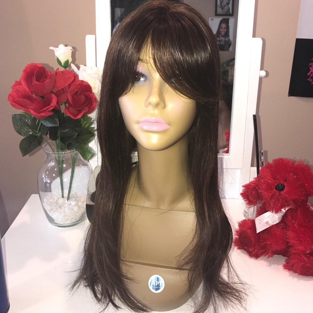 100% Remy Human Hair Wig