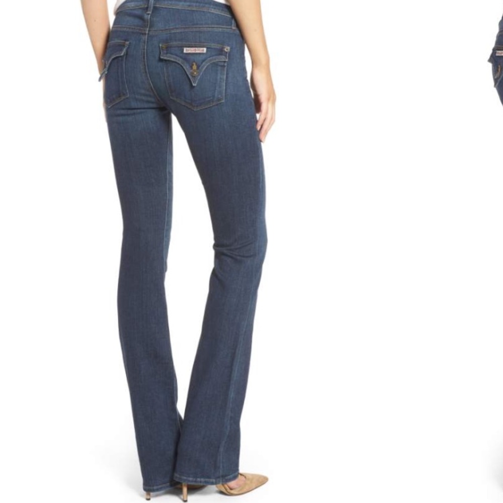 Hudson ‘Beth’ baby bootcut jeans