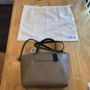 Brand New Coach Handbag!