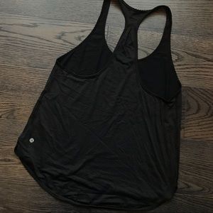 Lululemon 105F Singlet - size 12