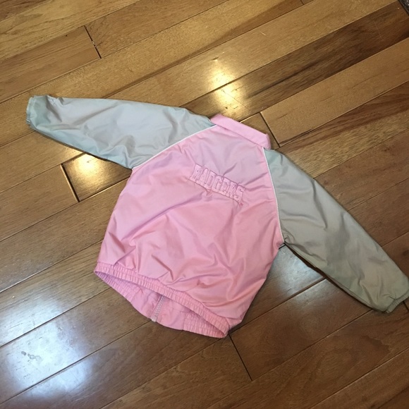 Wisconsin baby girls starter jacket - Picture 2 of 4