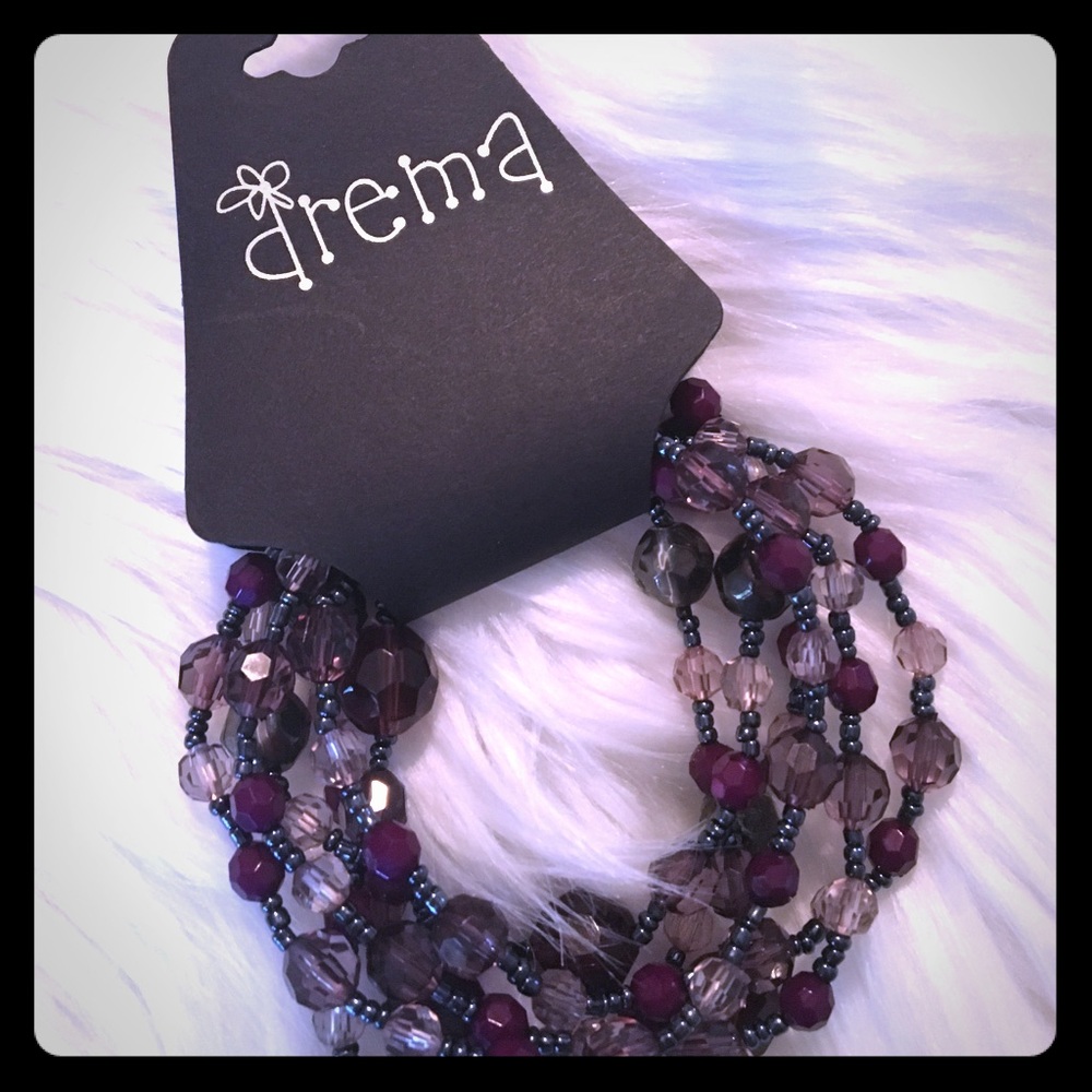 NWT Drema Stretch Bracelet Set🌸Must Bundle 3/$18