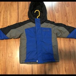 2T Kids Columbia jacket