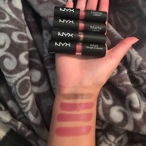 NYX Bundle