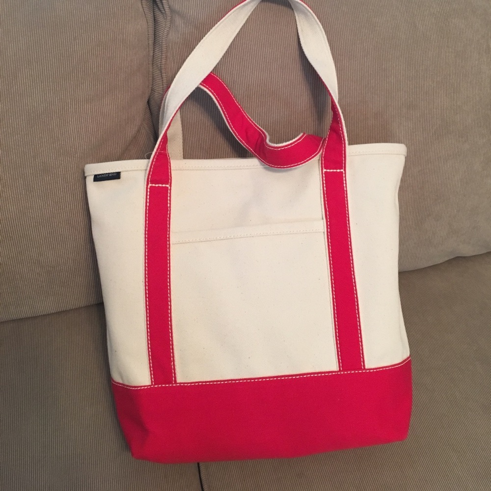 Lands End Bag