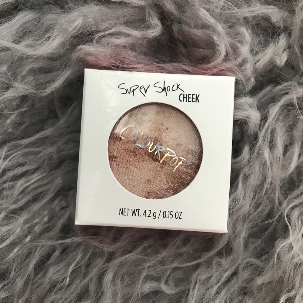 ✨Colourpop✨ Super Shock Cheek