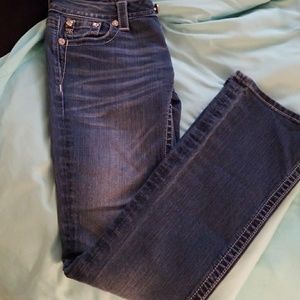 Miss me jeans size 27