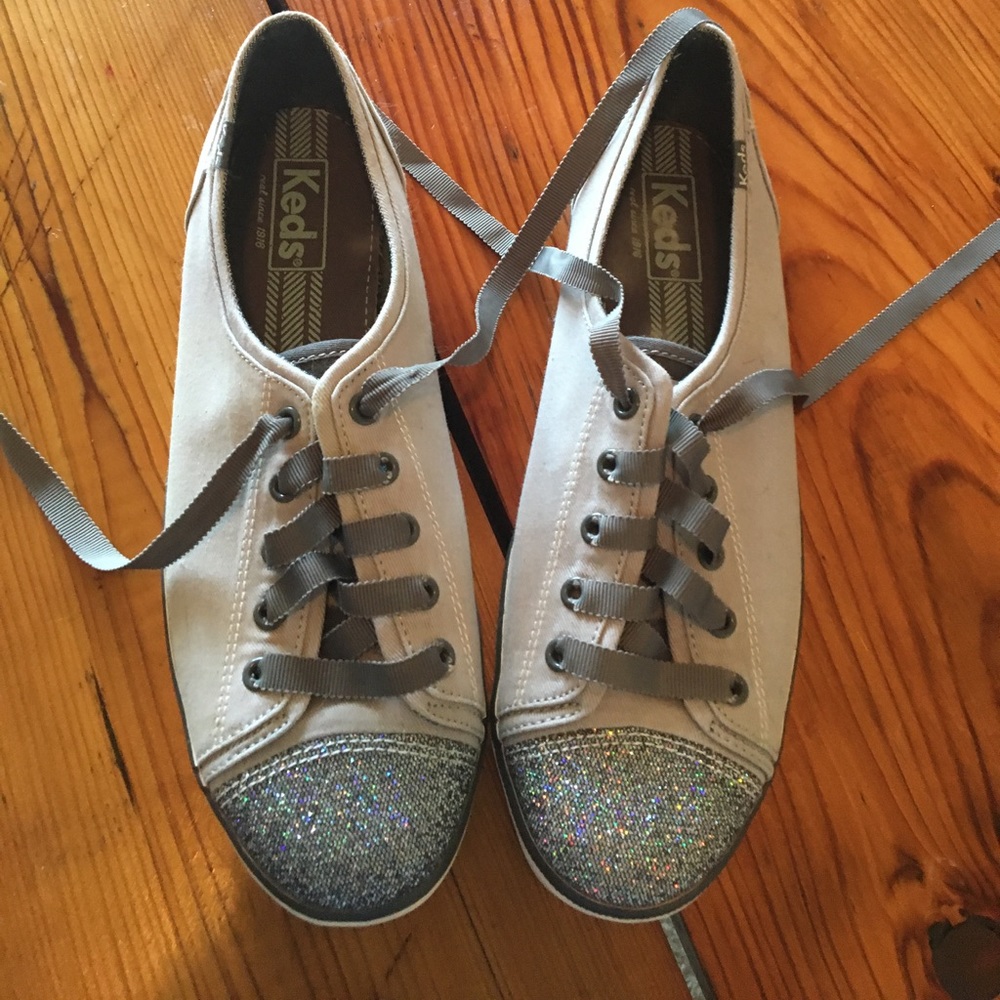 Never Been Worn Keds