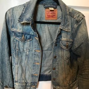 Levi’s Jean Jacket