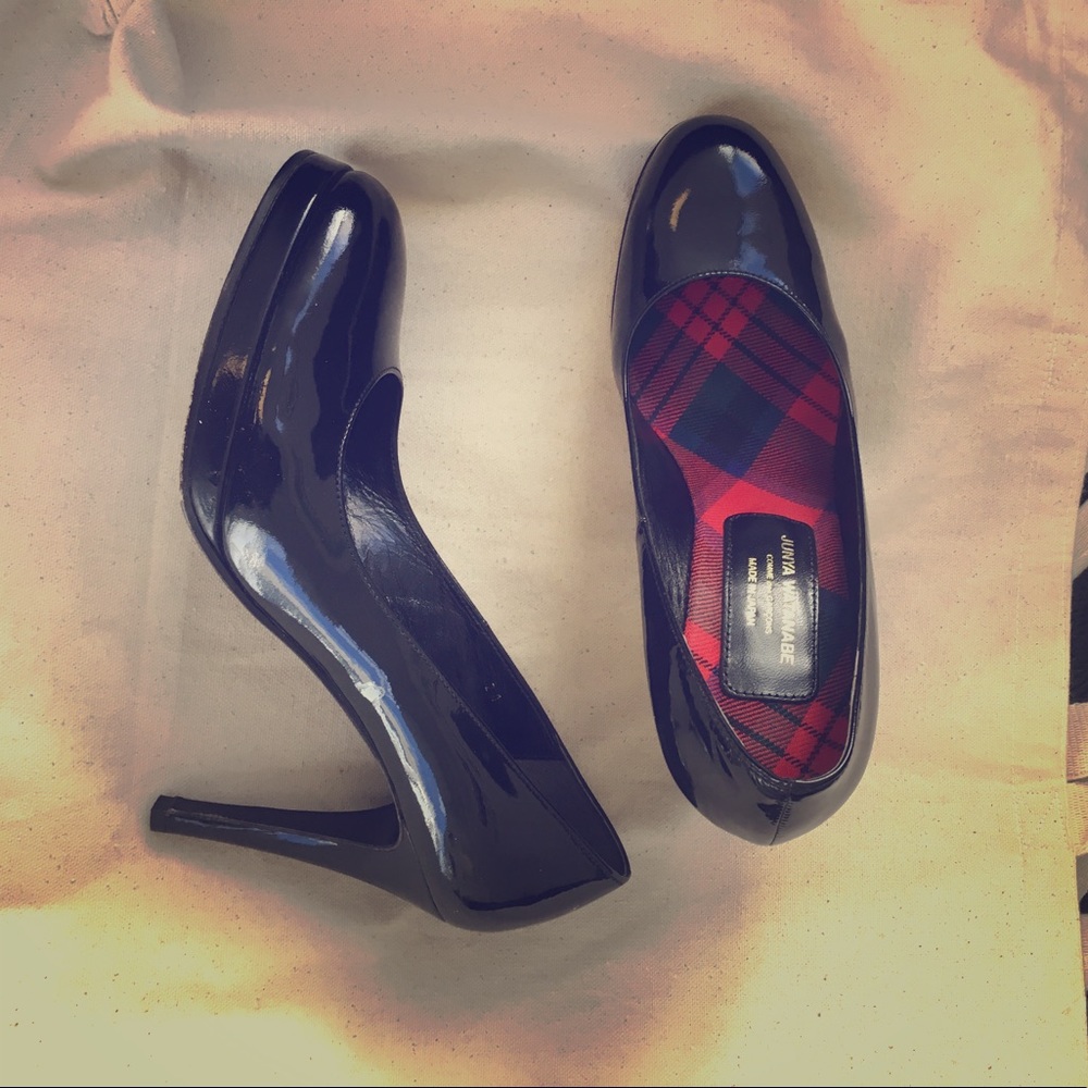 Platform pumps