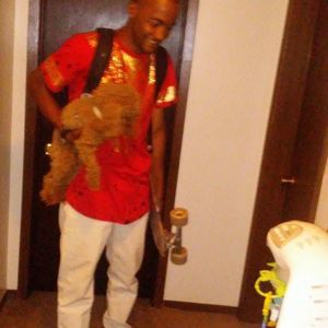 Meet your Posher, Efrem