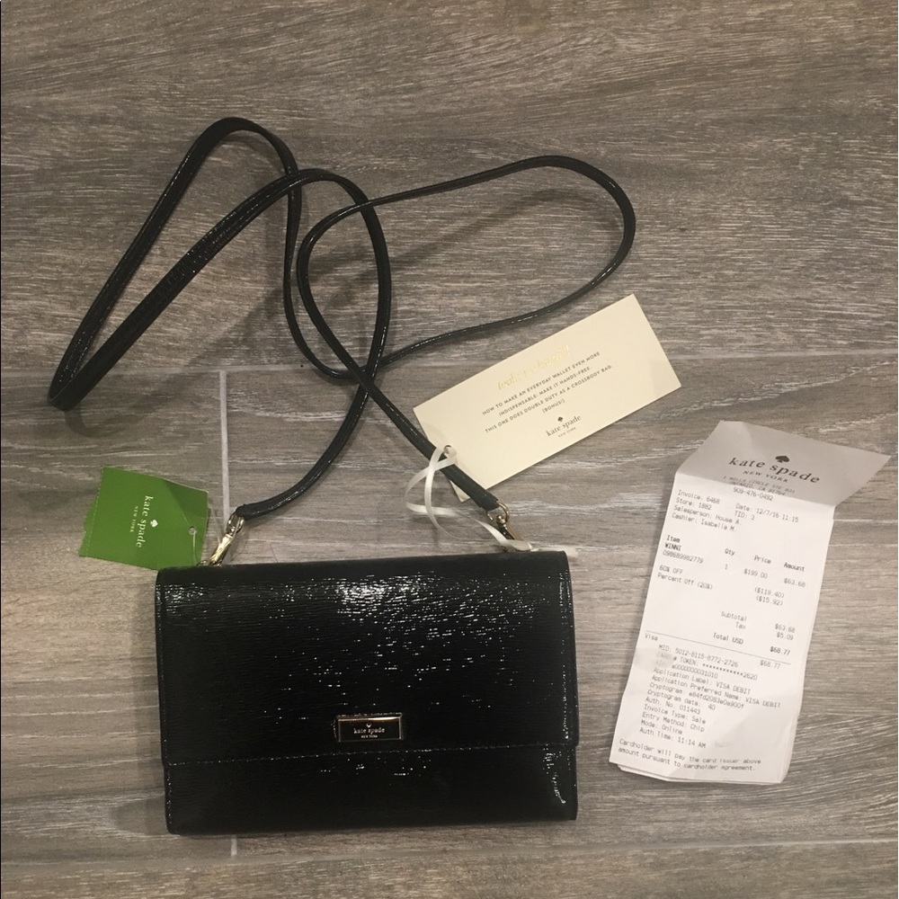 Kate Spade Winnie Crossbody