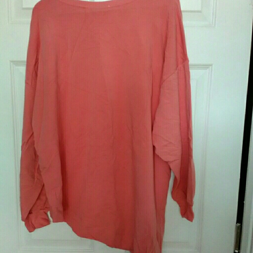 Zara Asymmetric Sweatshirt