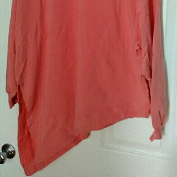 Zara Asymmetric Sweatshirt - Picture 3 of 4