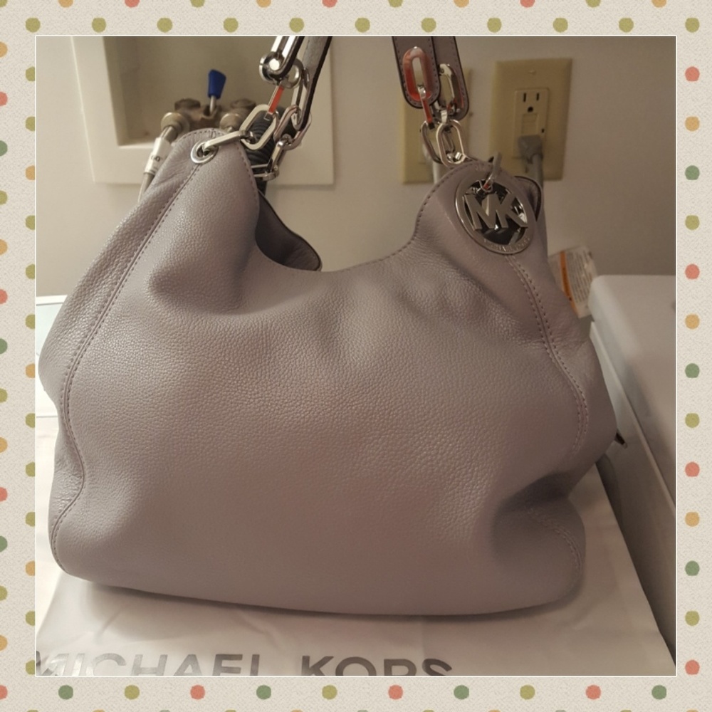 Michael Kors fulton shoulder bag