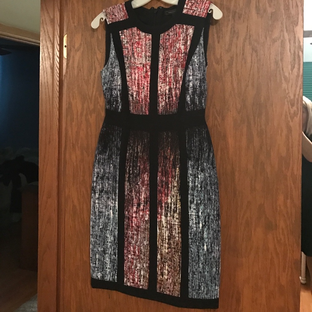 BCBG work and multipurpose dress