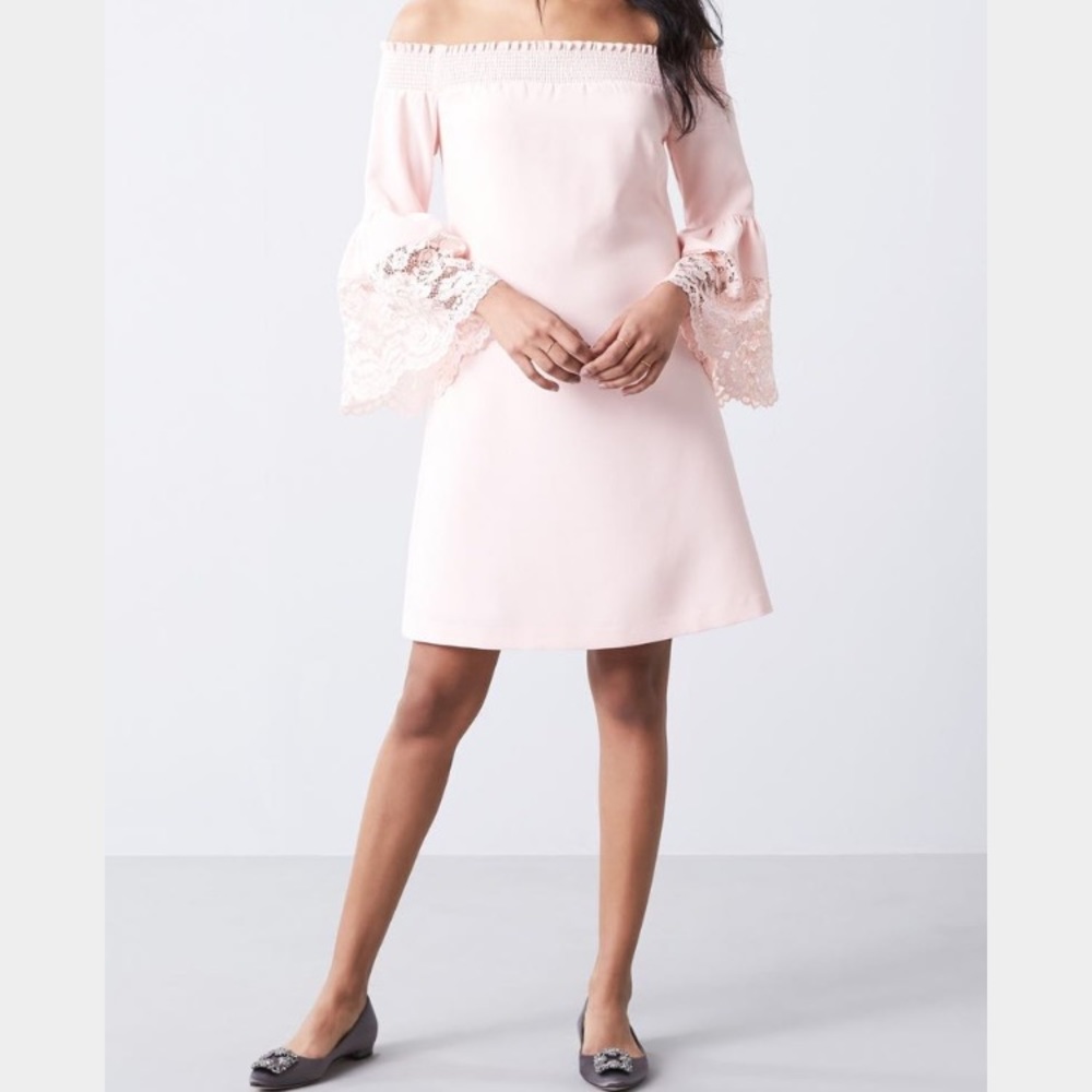 pink dress chelsea28 nordstrom