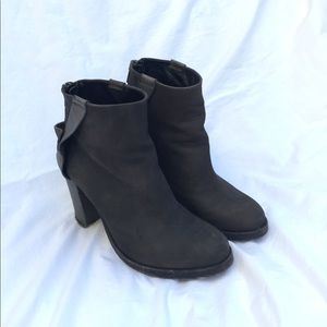 Surface to air gray booties