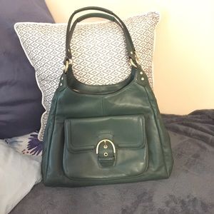 Coach Soft Leather