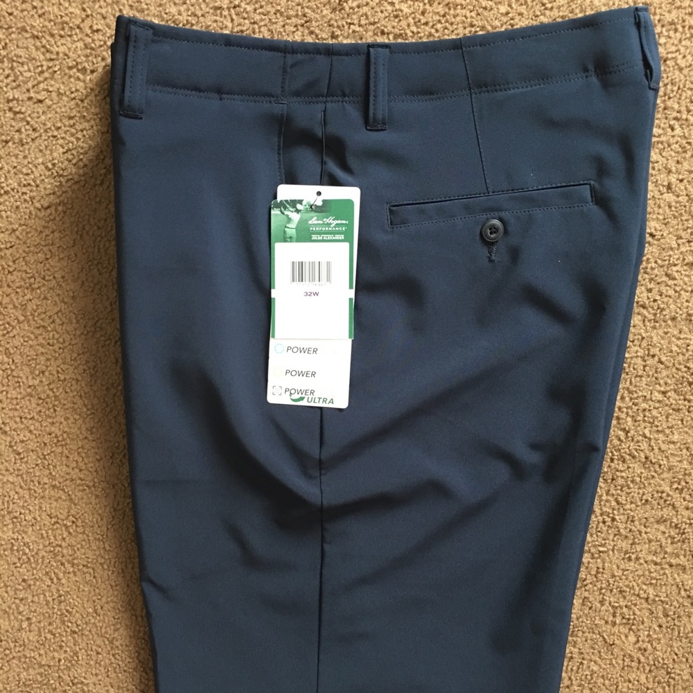 NWT Ben Hogan Performance Power Series Shorts Sz32