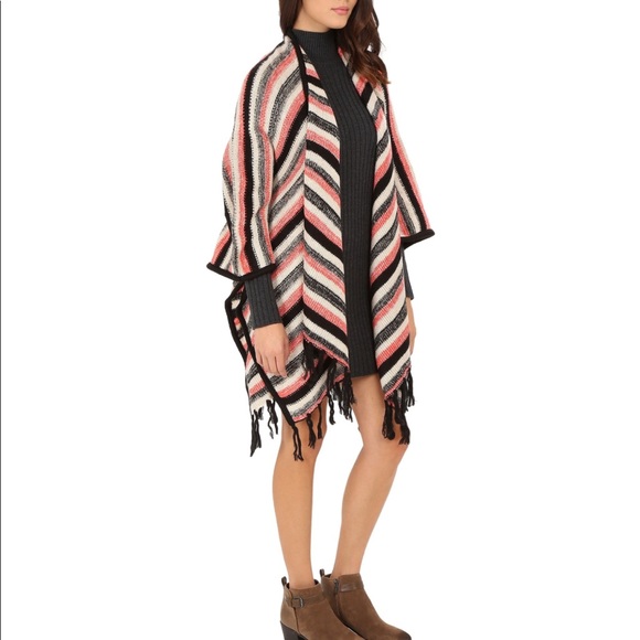 Kensie blanket Cardigan - Picture 4 of 4