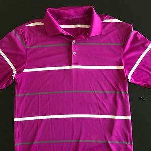 NEW Nike Golf Shirt Men's Size Small Dri-Fit