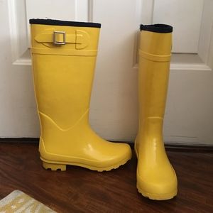 Women's Trendy Rain Boots