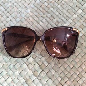 Dolce & Gabbana cat eye sunglasses
